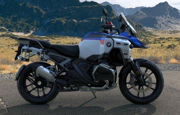 BMW R 1300 GS ADVENTURE TE ASA 