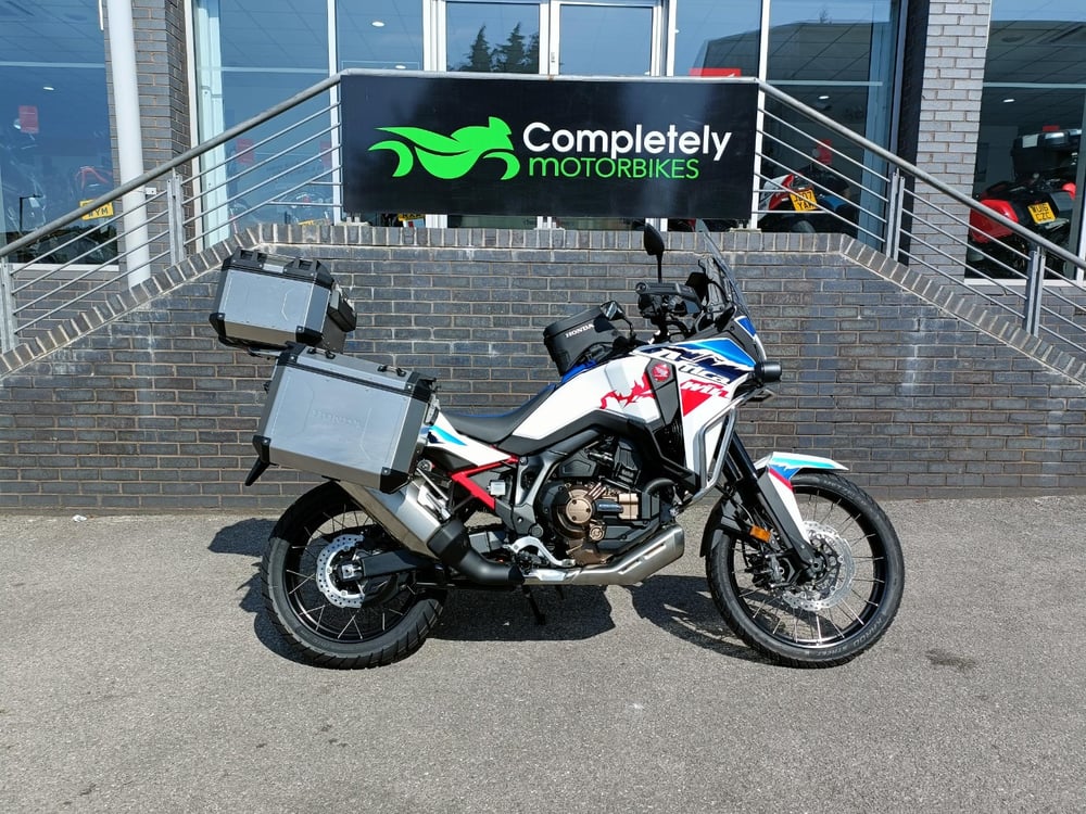 Used Honda CRF1100 AFRICA TWIN DCT ES CRF1100 AFRICA TWIN DCT ES for sale in Bridgend