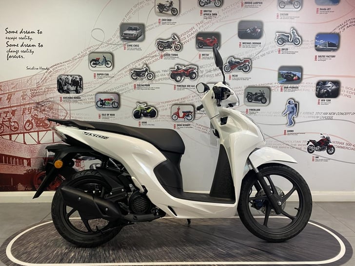 Honda NSC110 VISION 