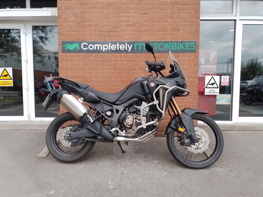 Used Honda CRF1000L AFRICA TWIN DCT CRF1000L AFRICA TWIN DCT for sale in Hinckley