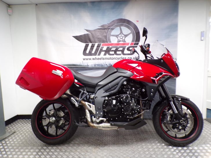 Triumph TIGER SPORT 1050 