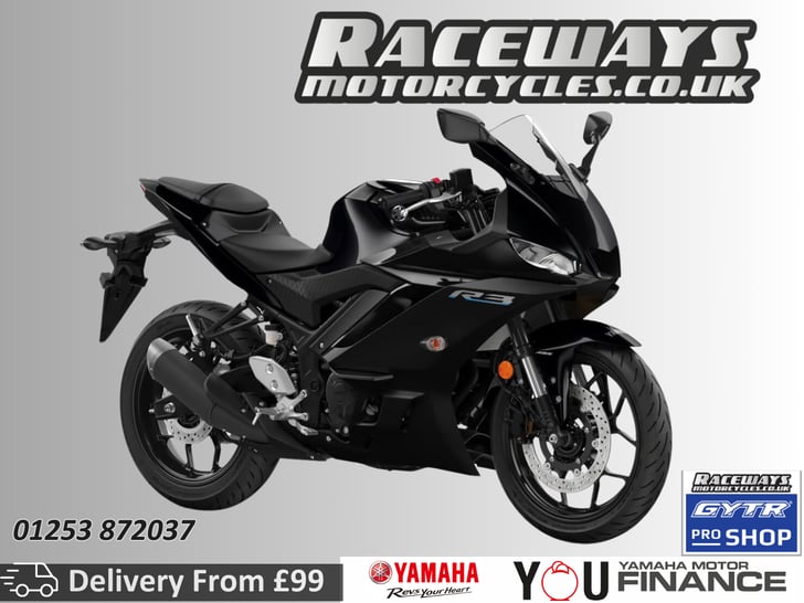 Yamaha YZF-R3