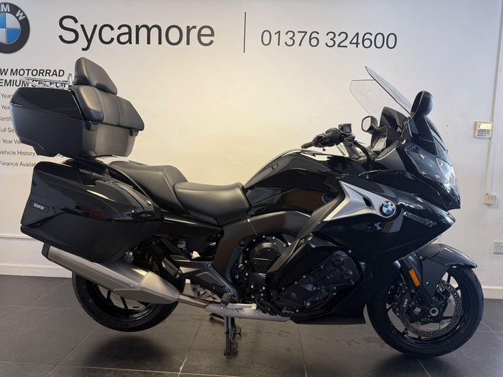 BMW K 1600 GT 1600 SE