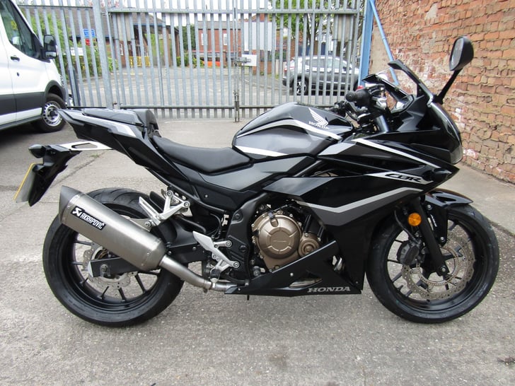 Honda CBR500R