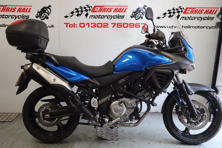 Suzuki V-STROM 650