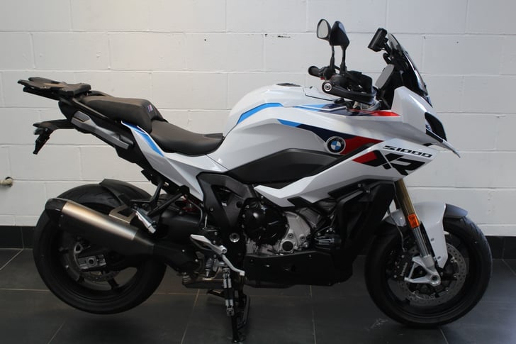 BMW S 1000 XR TE