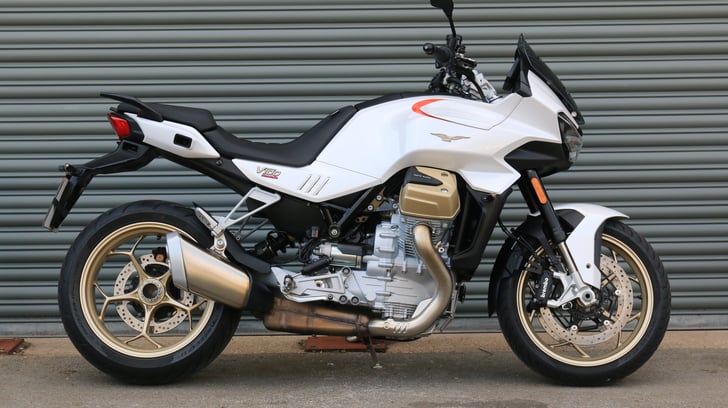 Moto Guzzi V100 MANDELLO