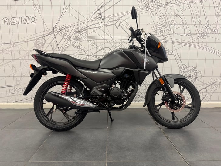 Honda CB125F