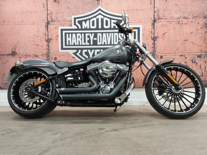 Harley-Davidson SOFTAIL FXSB BREAKOUT