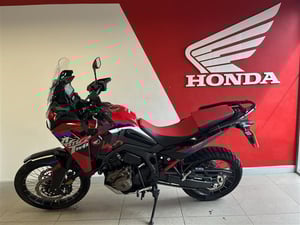 Used Honda CRF1100L AFRICA TWIN CRF1100L AFRICA TWIN 1100 for sale in Newcastle upon Tyne | Image 2