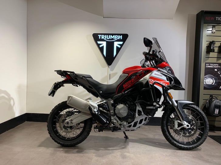 DUCATI MULTISTRADA 1260 1260 ENDURO ABS