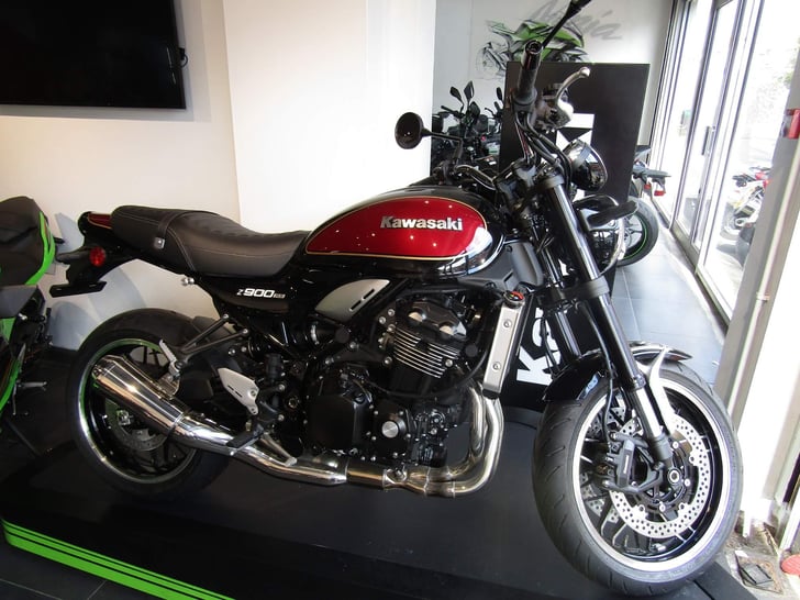 Kawasaki Z900RS 950 ABS