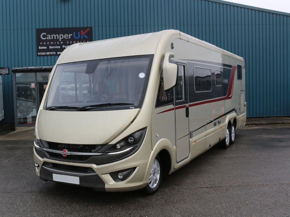 Burstner ELEGANCE I 920 G for sale in Lincoln