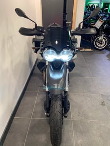 Used Moto Guzzi V85 TT TRAVEL V85 TT TRAVEL for sale in Newcastle | Image 3