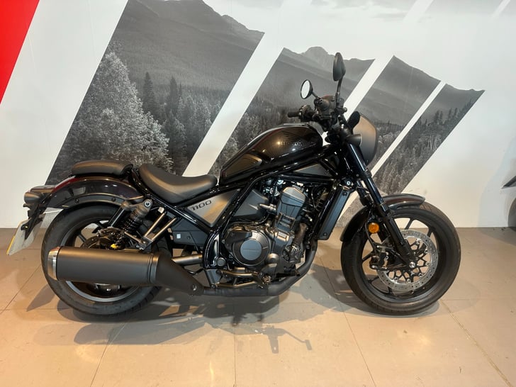 Honda CMX1100 REBEL