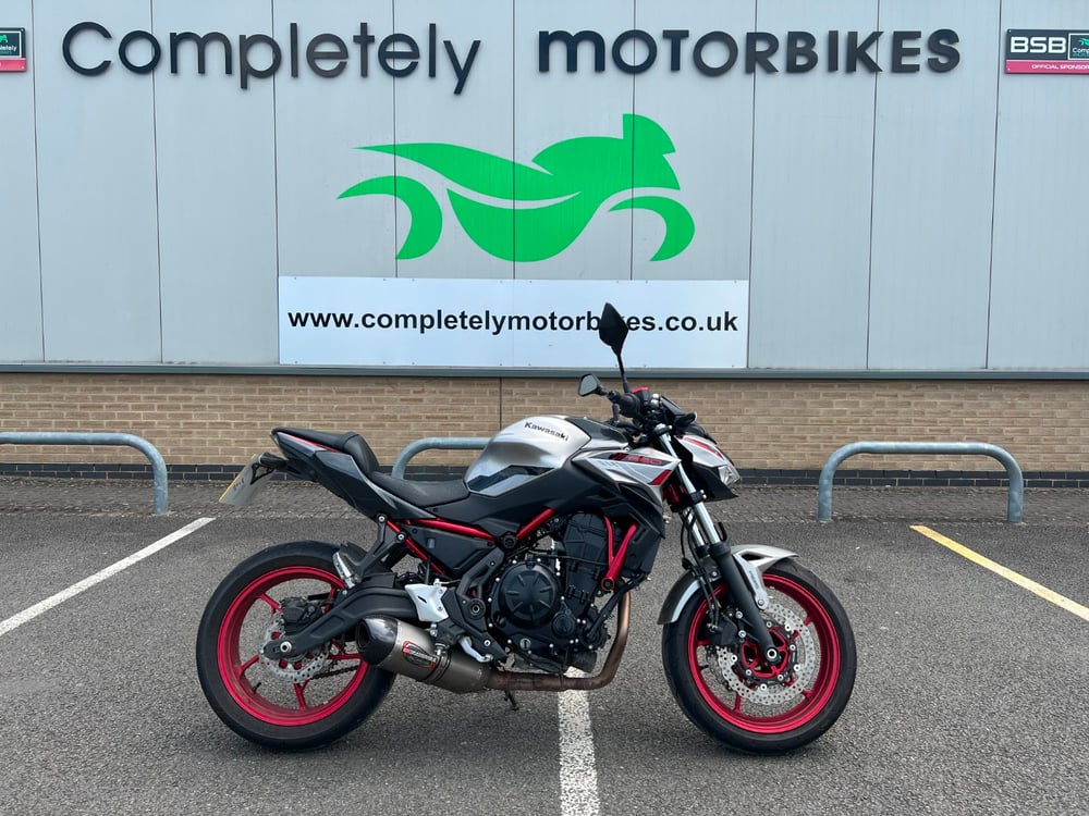 Used Kawasaki Z Z 650 for sale in Staverton