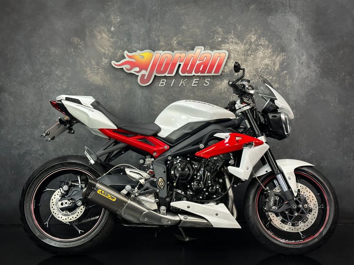 Triumph STREET TRIPLE 675 R O RING