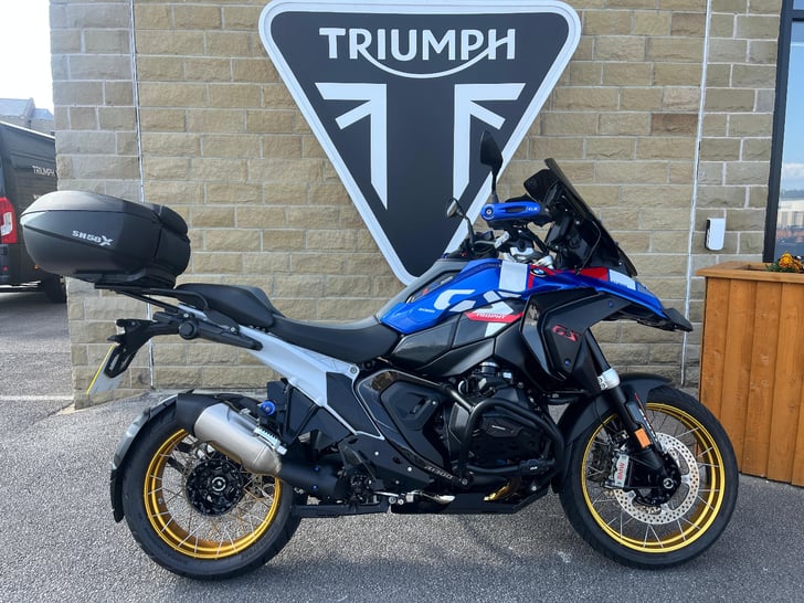 BMW R 1300 GS TE 