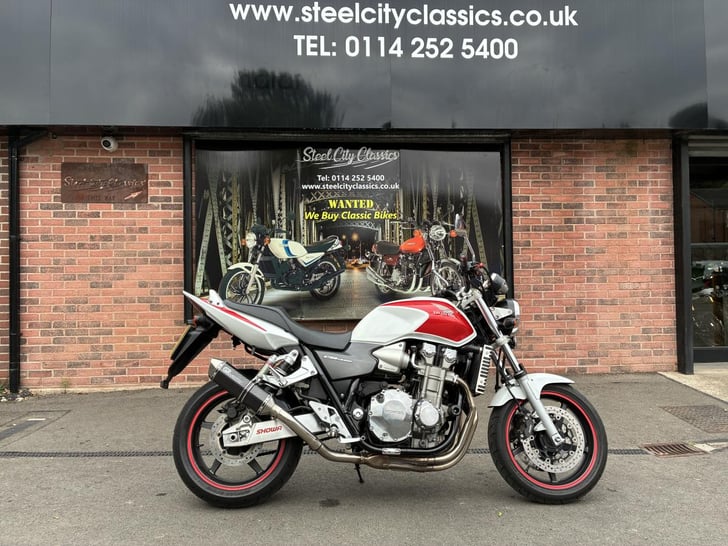 Honda CB1300F