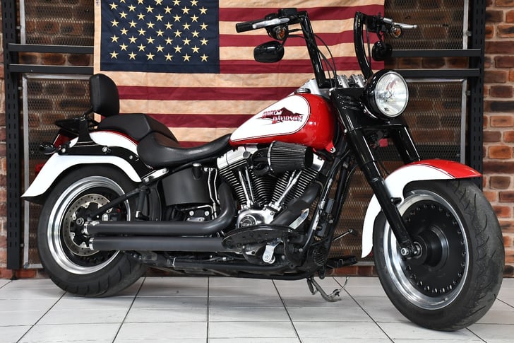 Harley-Davidson FAT BOY