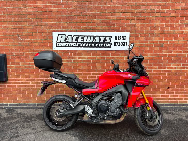 Yamaha TRACER 9 GT