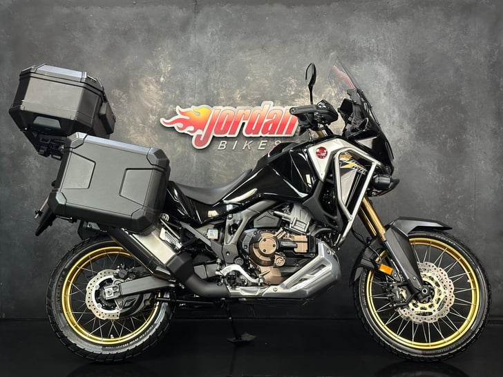 Honda CRF1100L AFRICA TWIN ADVENTURE SPORTS 1100 DCT