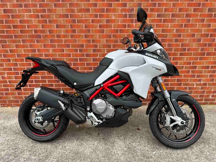 Ducati MULTISTRADA 950 S