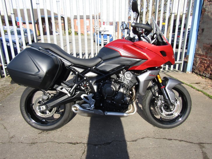 Triumph TIGER SPORT 660