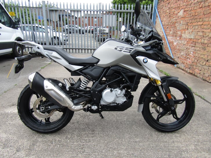 BMW G 310 GS