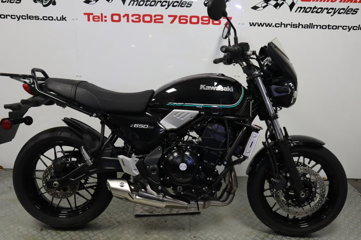 Kawasaki Z650 RS