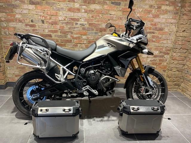TRIUMPH TIGER 900 RALLY PRO