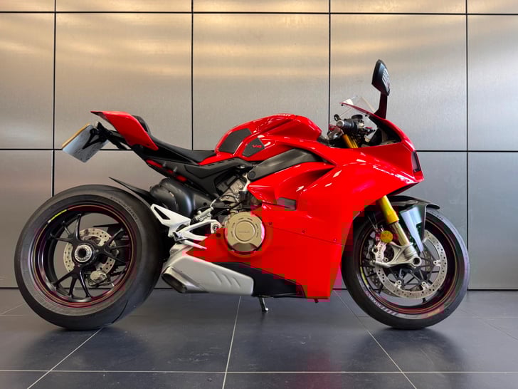 Ducati PANIGALE V4