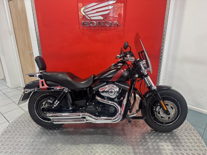 Harley-Davidson FAT BOB