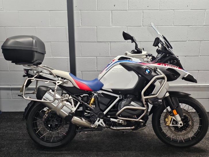 BMW R1250 GS ADVENTURE RALLYE TE