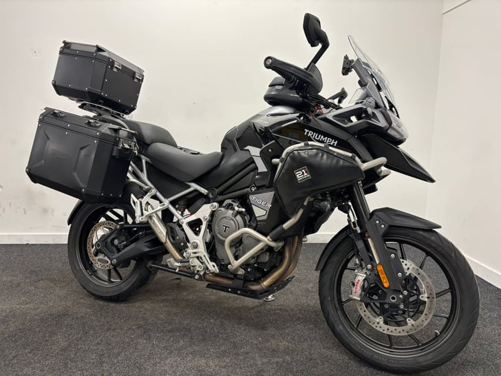 Triumph TIGER 1200 GT EXPLORER