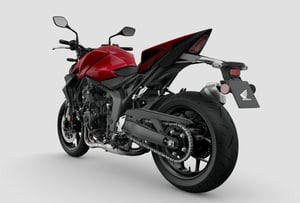 Used Honda CB1000 Hornet CB1000 HORNET for sale in Newcastle-under-Lyme | Image 2