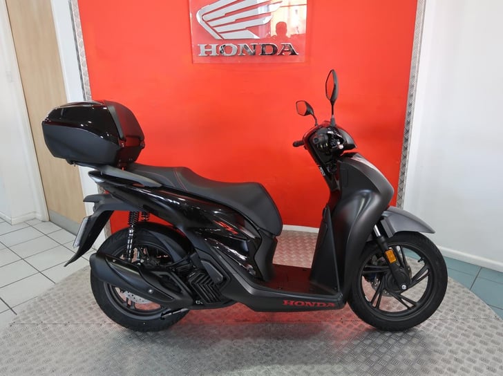 Honda SH125