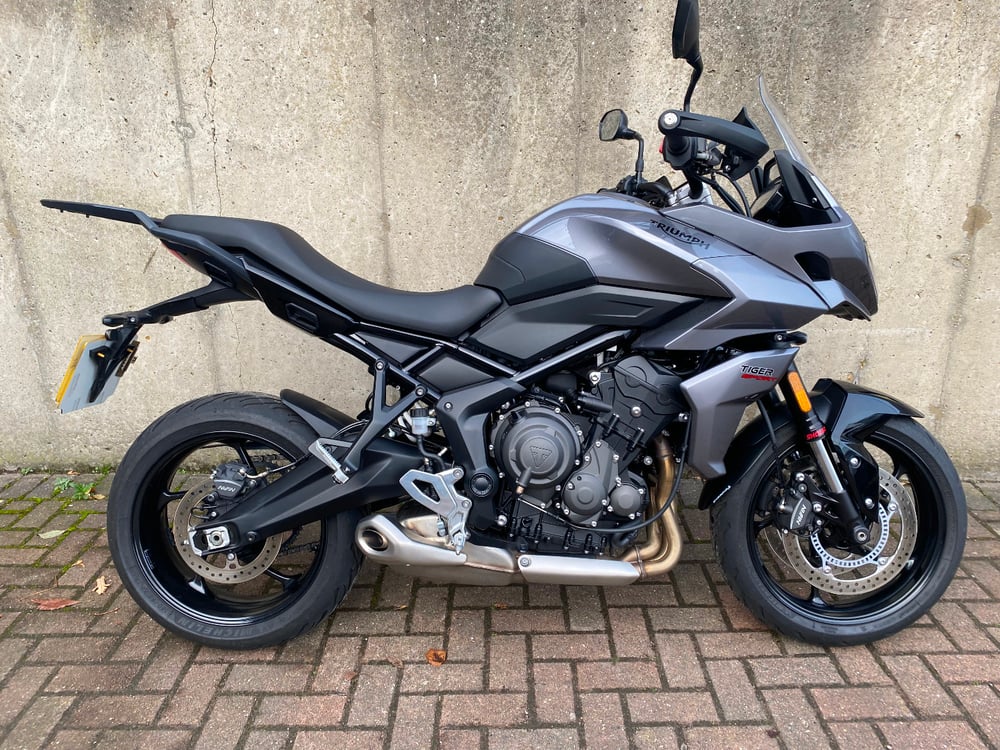 Used Triumph TIGER SPORT 660 TIGER SPORT 660 for sale in Newcastle