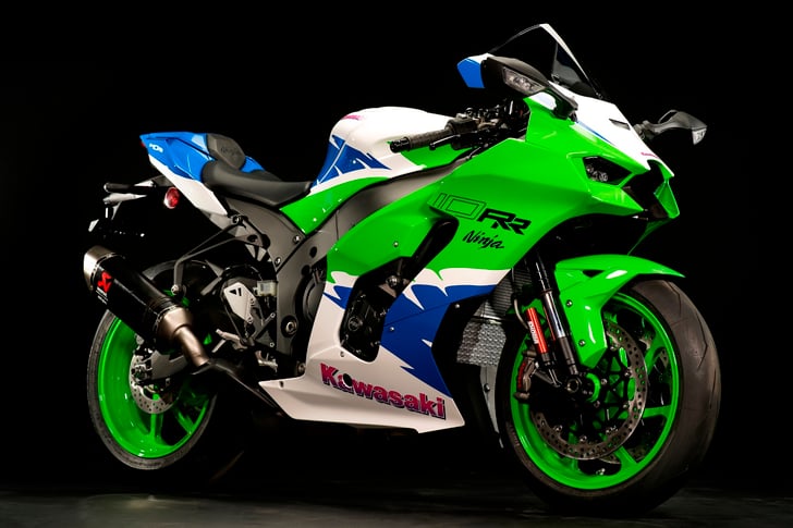 Kawasaki store ninja 10rr