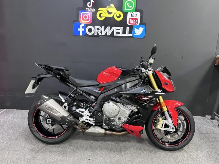 BMW S 1000 R SPORT