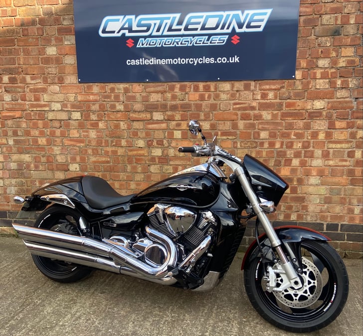 Suzuki M1800R INTRUDER