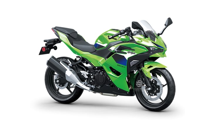 Ninja 500 SE 2026