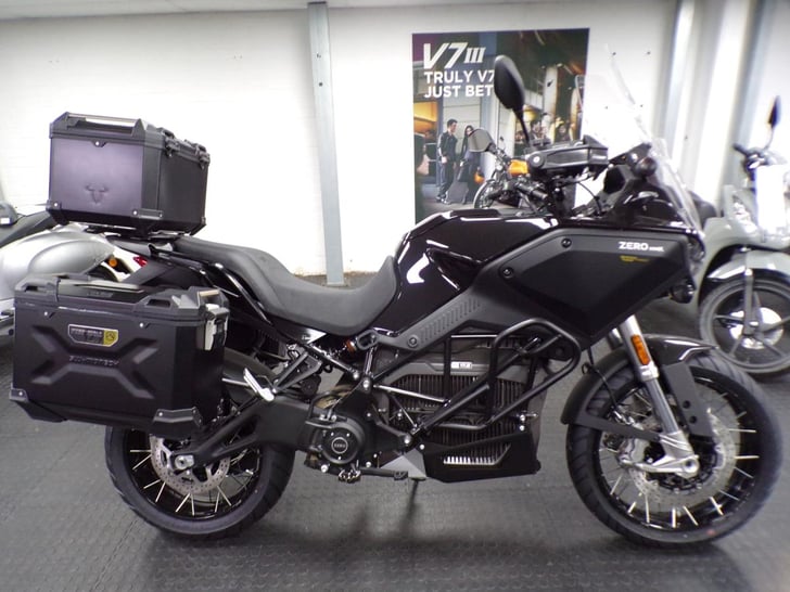 Zero DSRX BLACK FOREST 