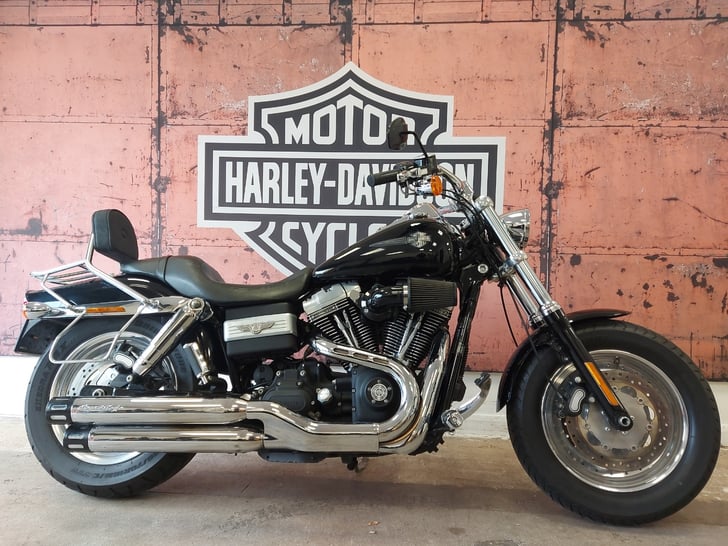 Harley-Davidson DYNA FXDF FAT BOB