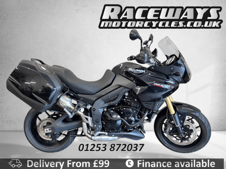 Triumph TIGER 1050