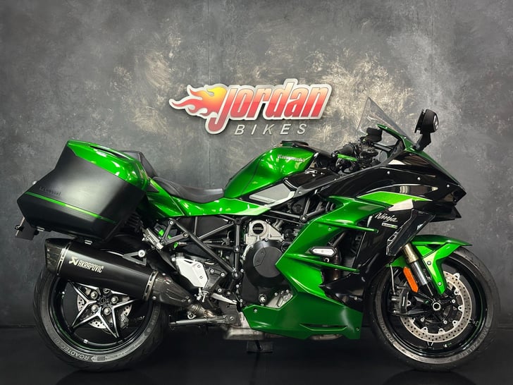 Kawasaki NINJA H2 SX 998 SE