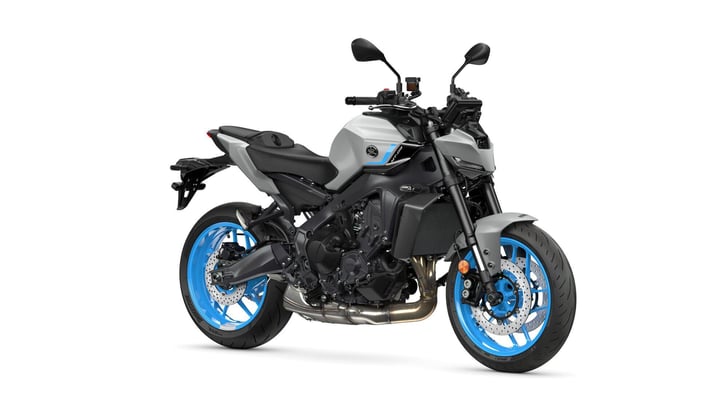 Yamaha MT-09 900 HYPER-NAKED