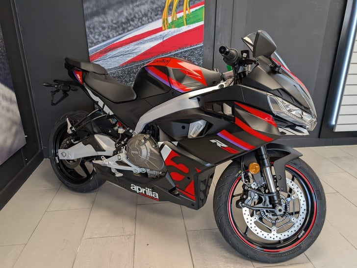 Aprilia RS 457