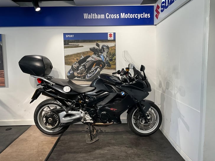 BMW F800GT