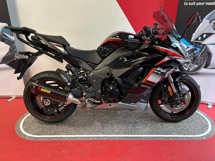 Kawasaki NINJA 1000 SX
